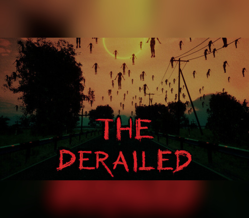 The Derailed PC Steam Ключ