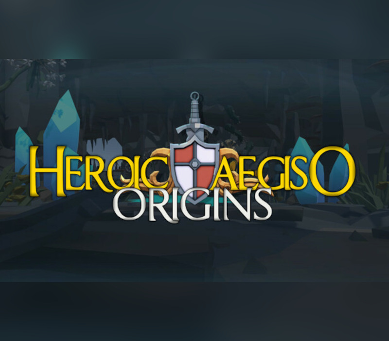 Heroic Aegisio: Origins PC Steam Ключ