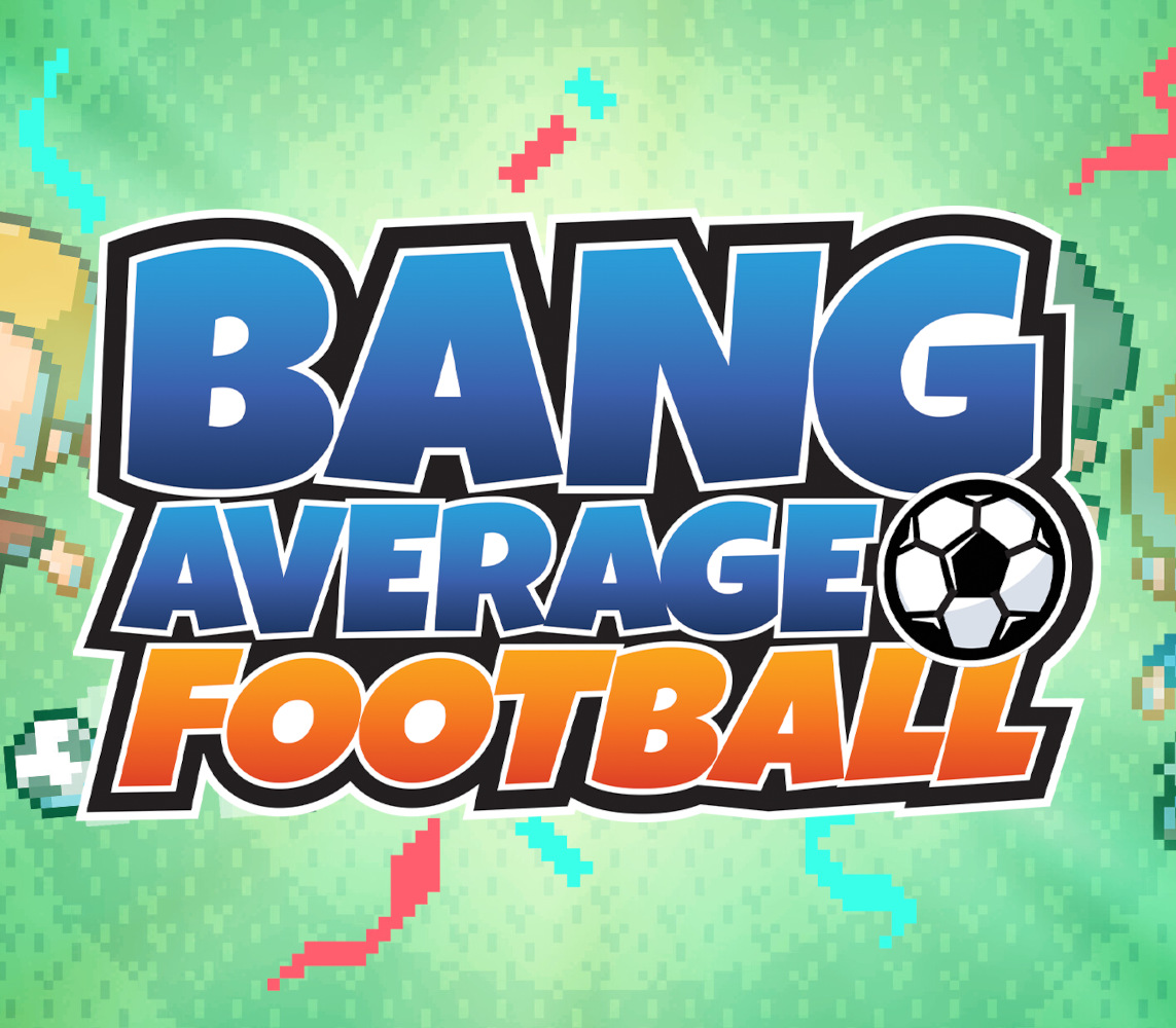 Bang Average Football PC Steam Ключ
