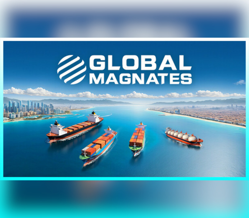 Global Magnates: Shipping Tycoon PC Steam Ключ