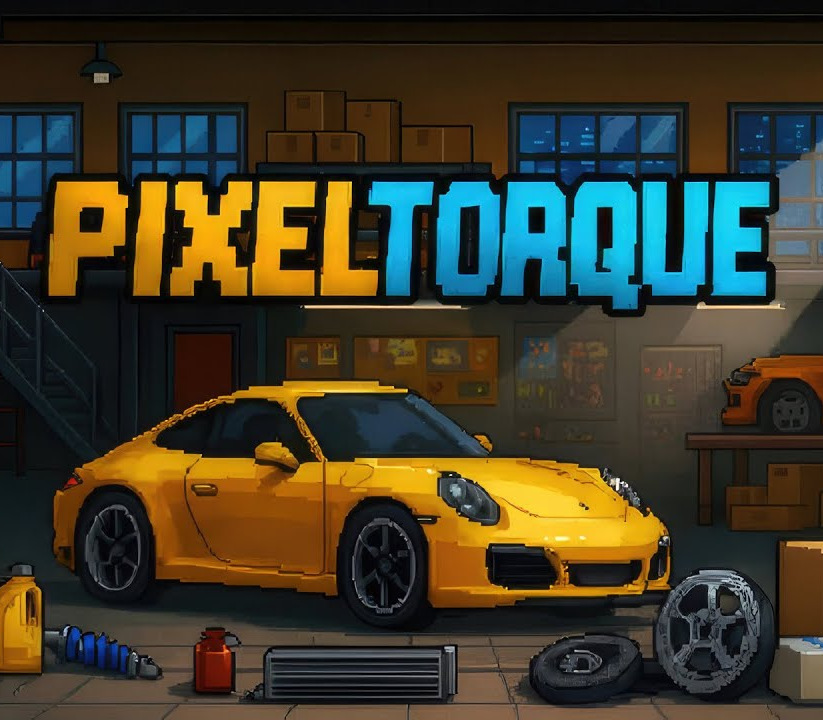 PixelTorque PC Steam Ключ