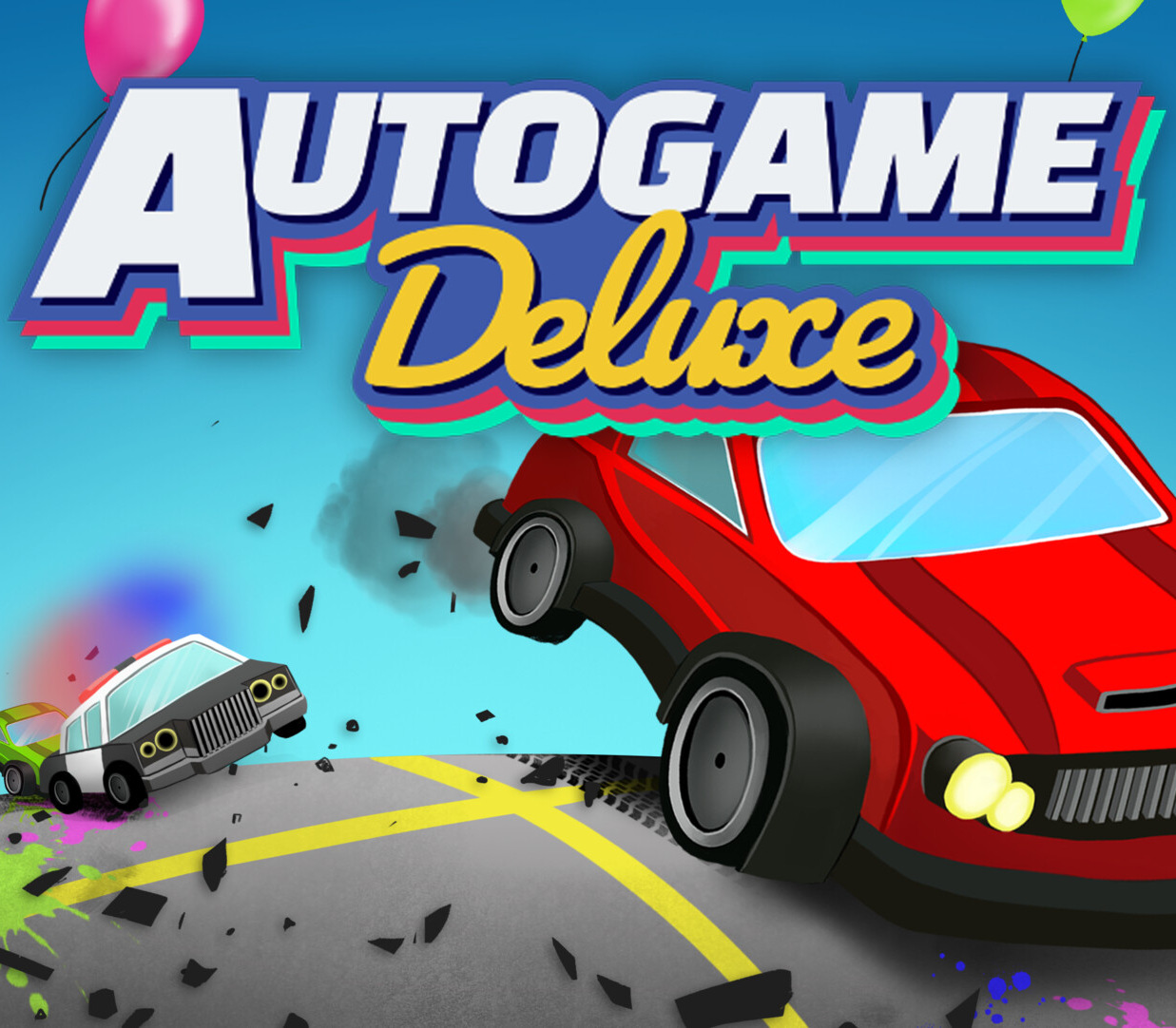 Autogame Deluxe PC Steam Ключ