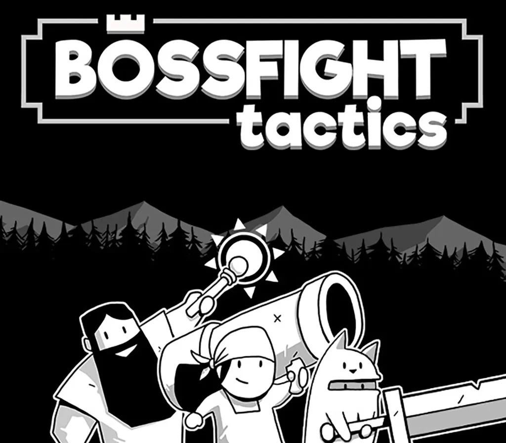 Bossfight Tactics PC Steam Ключ