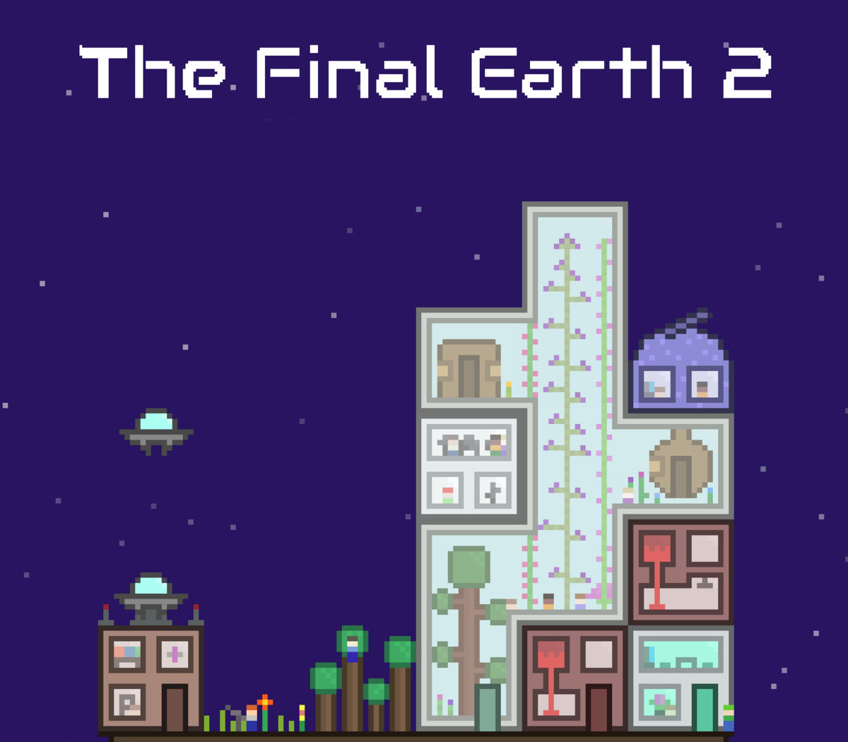 The Final Earth 2 PC Steam Ключ