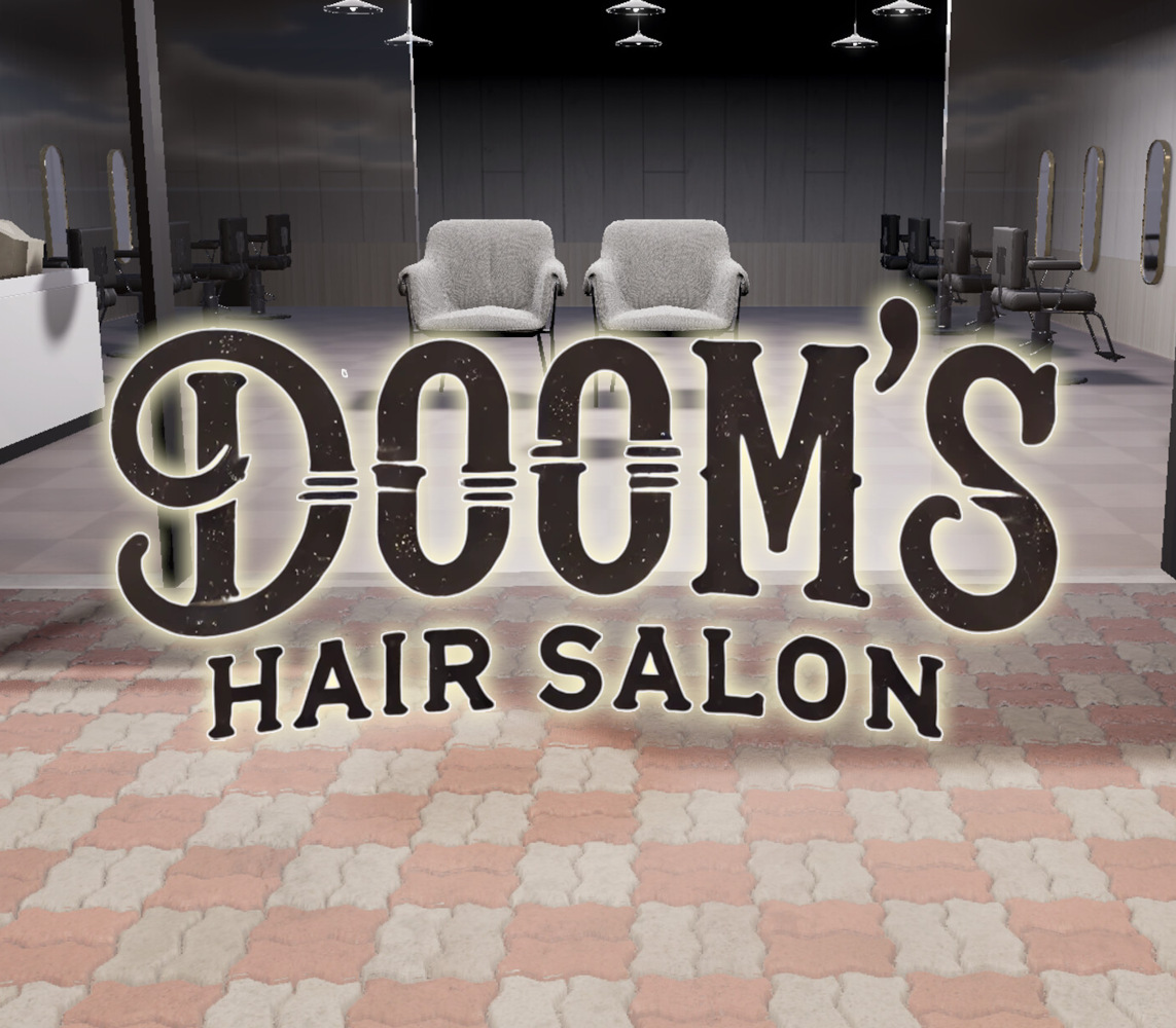 Dooms Hair Salon PC Steam Ключ