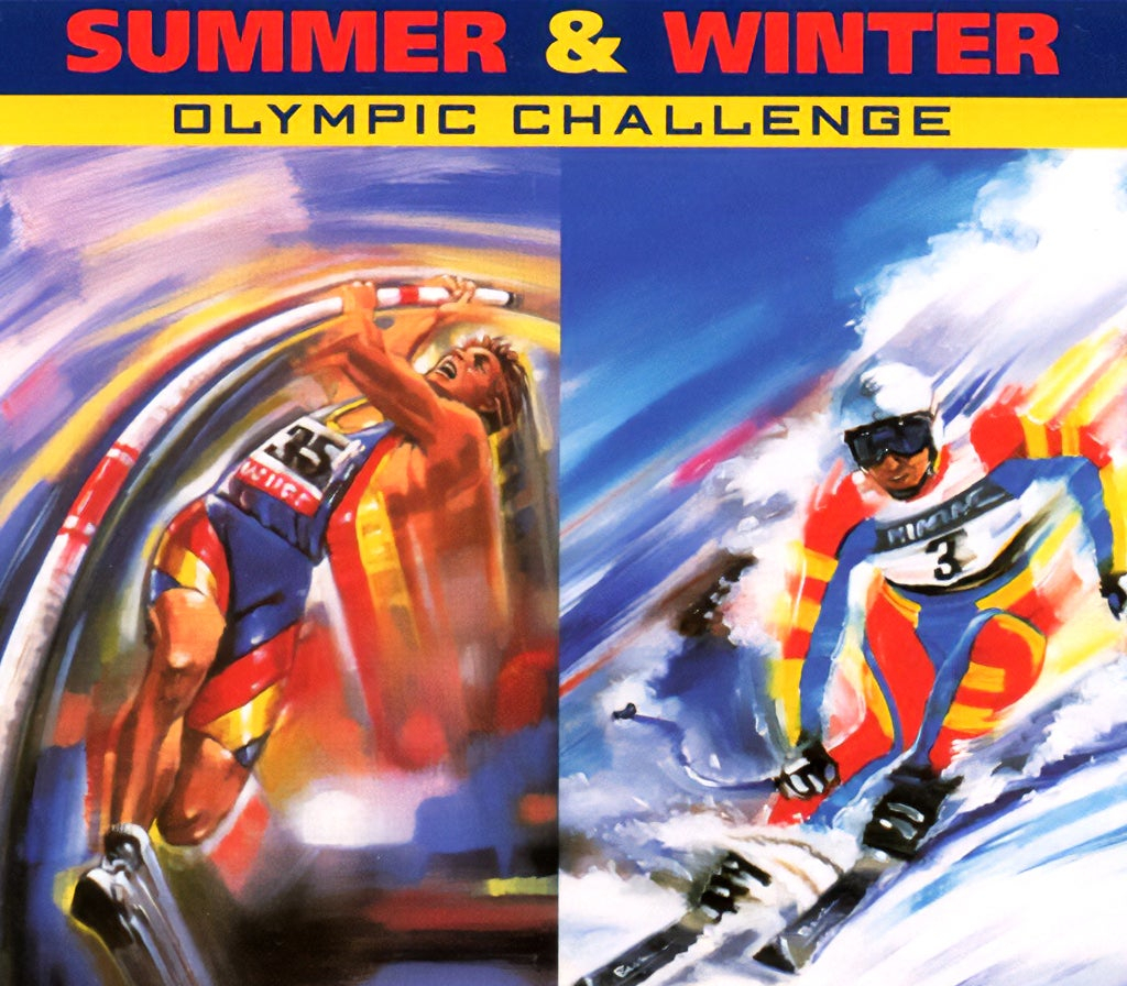 Summer & Winter: Olympic Challenge PC GOG Ключ