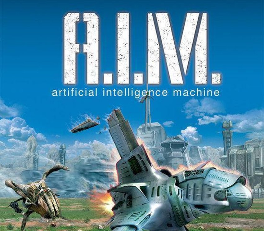 A.I.M.: Artificial Intelligence Machine PC GOG Ключ