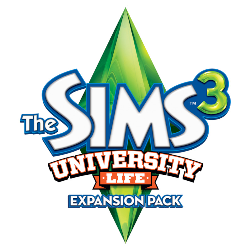 The Sims 3 - University Life Дополнение PC EA App Ключ