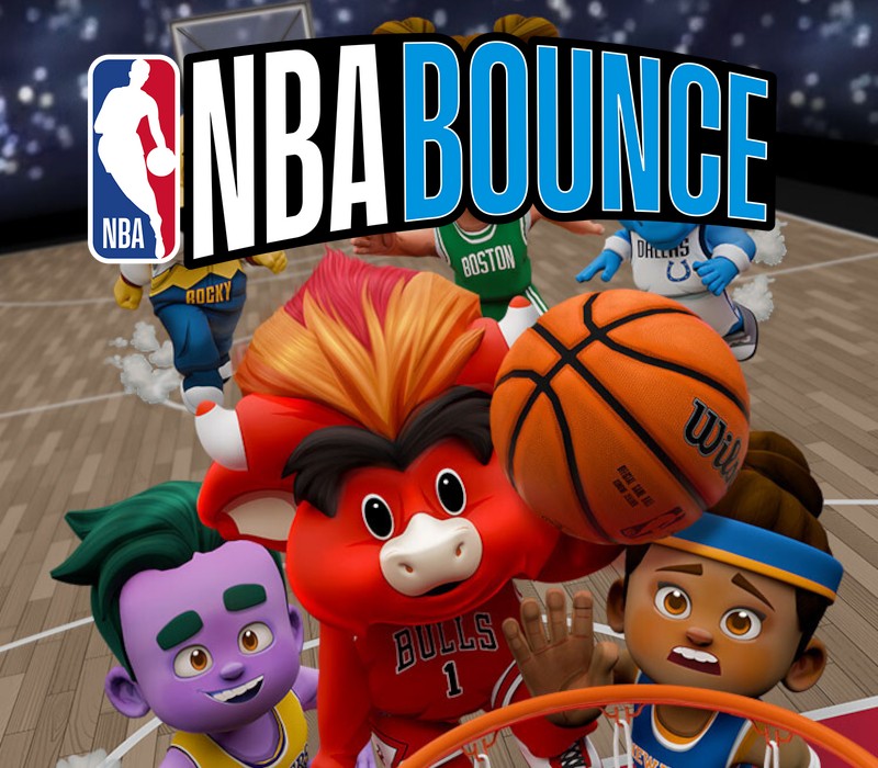 NBA BOUNCE PC Steam Аккаунт