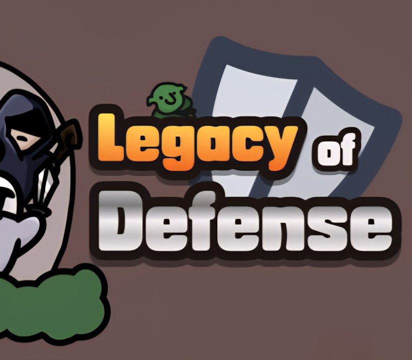 Legacy of Defense PC Steam Ключ