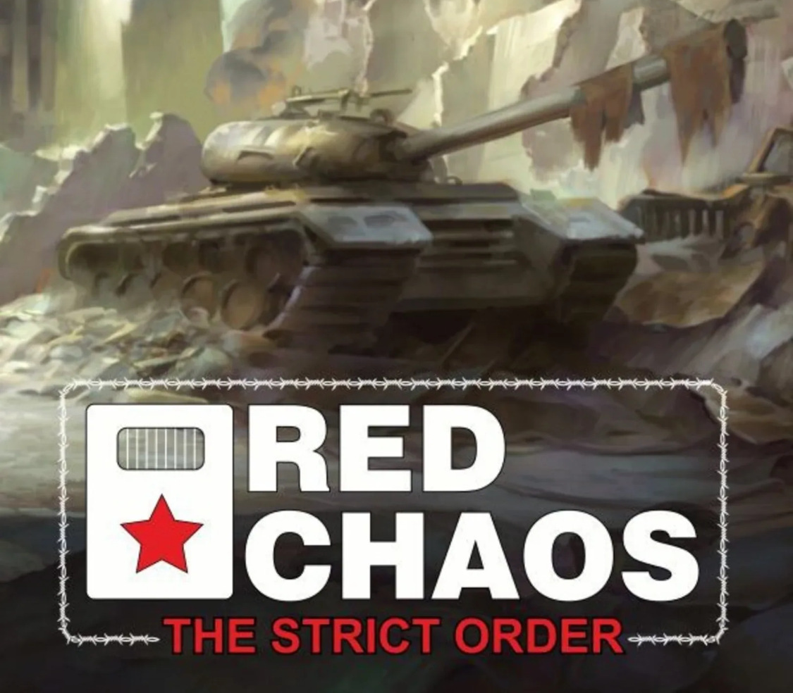 Red Chaos: The Strict Order PC Steam Аккаунт