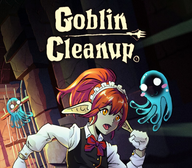 Goblin Cleanup PC Steam Ключ