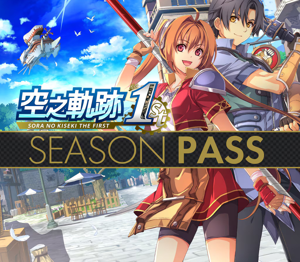 Sora no Kiseki the 1st - Сезонный пропуск DLC PC Steam Ключ