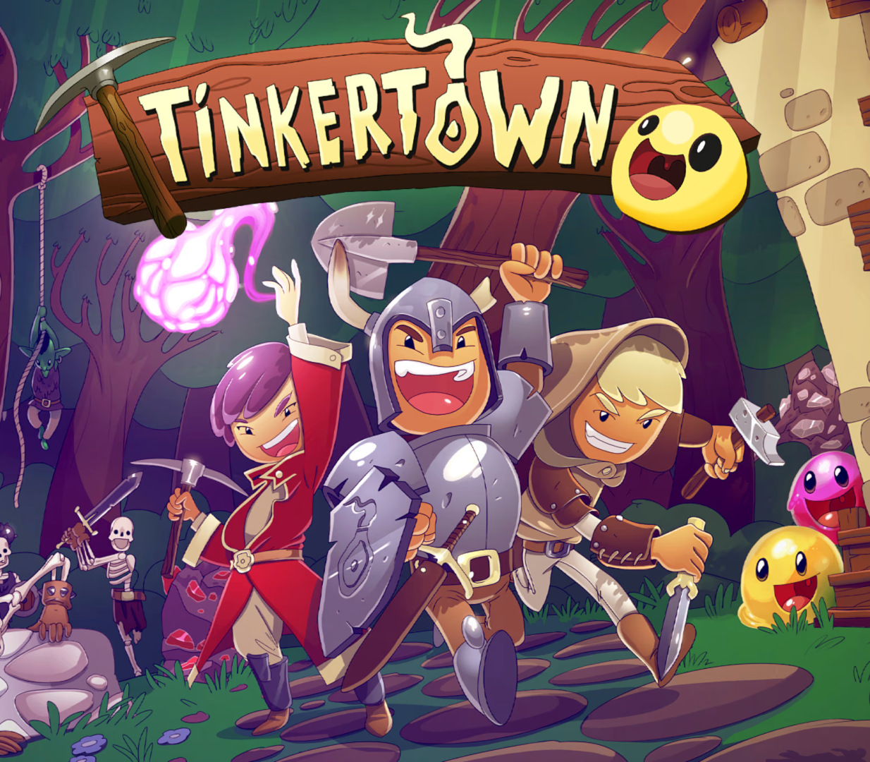 Tinkertown XBOX One / Xbox Series X|S Аккаунт