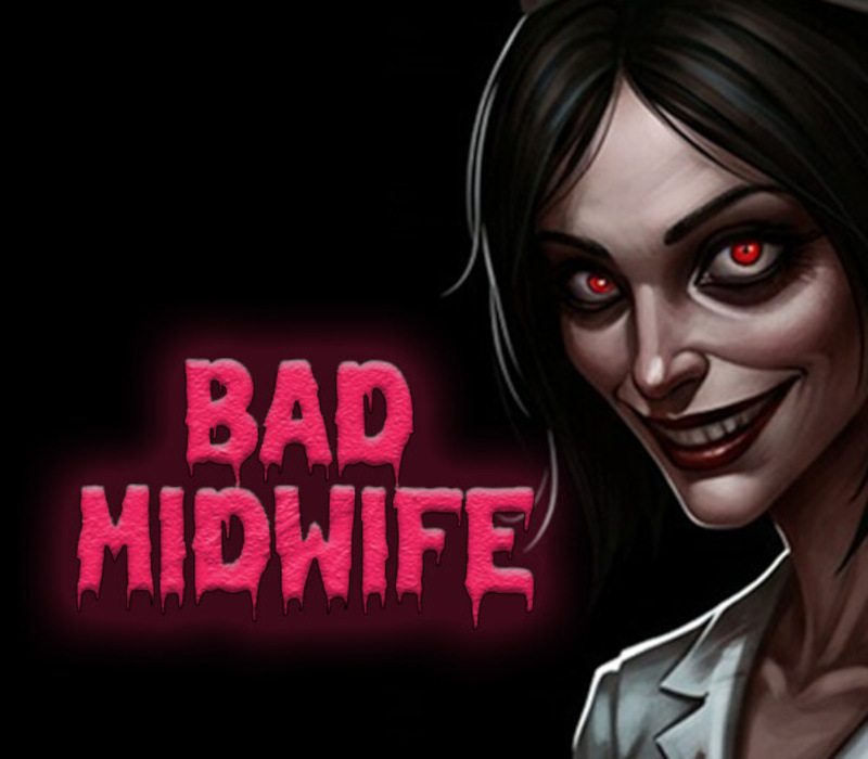 Bad Midwife PC Steam Ключ