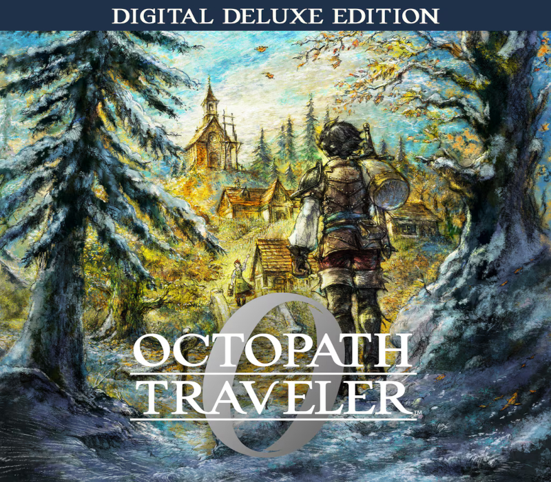 Octopath Traveler 0 Digital Deluxe-издание PC Steam Аккаунт