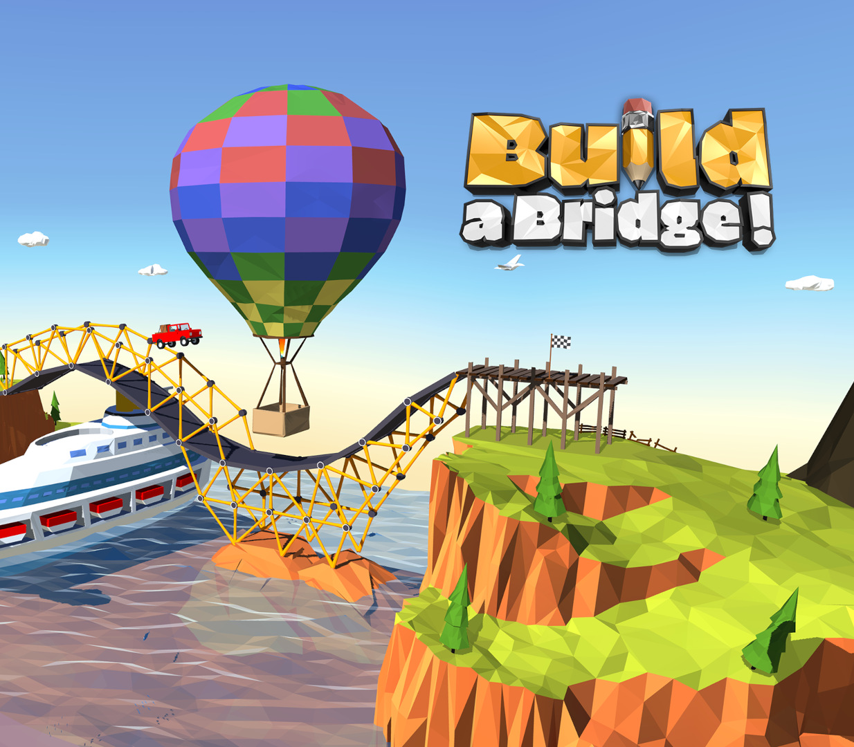 Build a Bridge! XBOX One / Xbox Series X|S / PC Аккаунт
