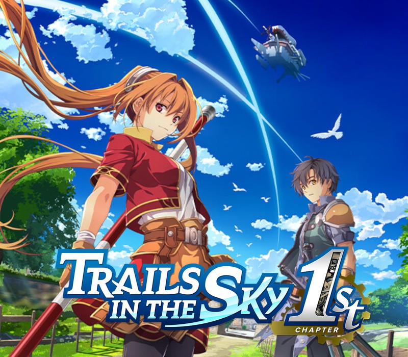 Trails in the Sky 1st Chapter PS5 Аккаунт