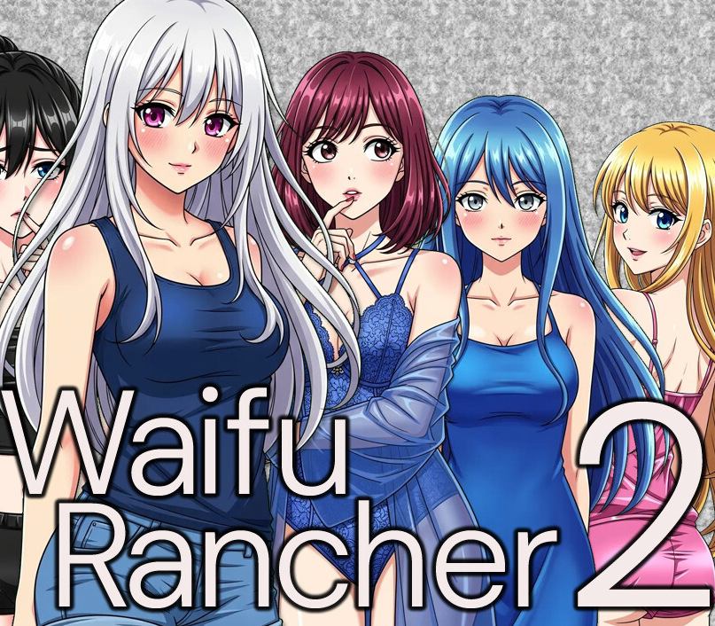 Waifu Rancher 2 PC Steam Ключ