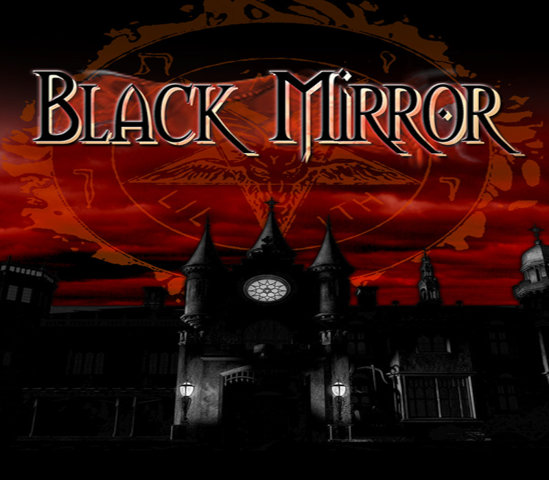 Black Mirror 1 EU PC Steam Ключ