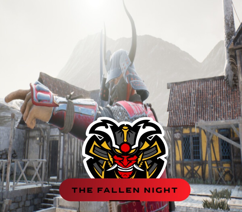 The Fallen Night PC Steam Ключ