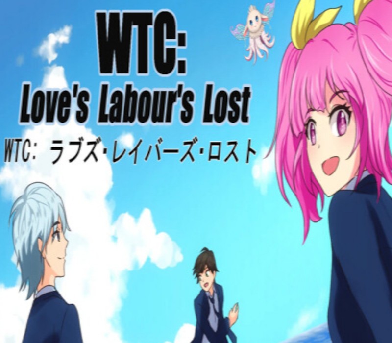 WTC : Love's Labour's Lost PC Steam Ключ