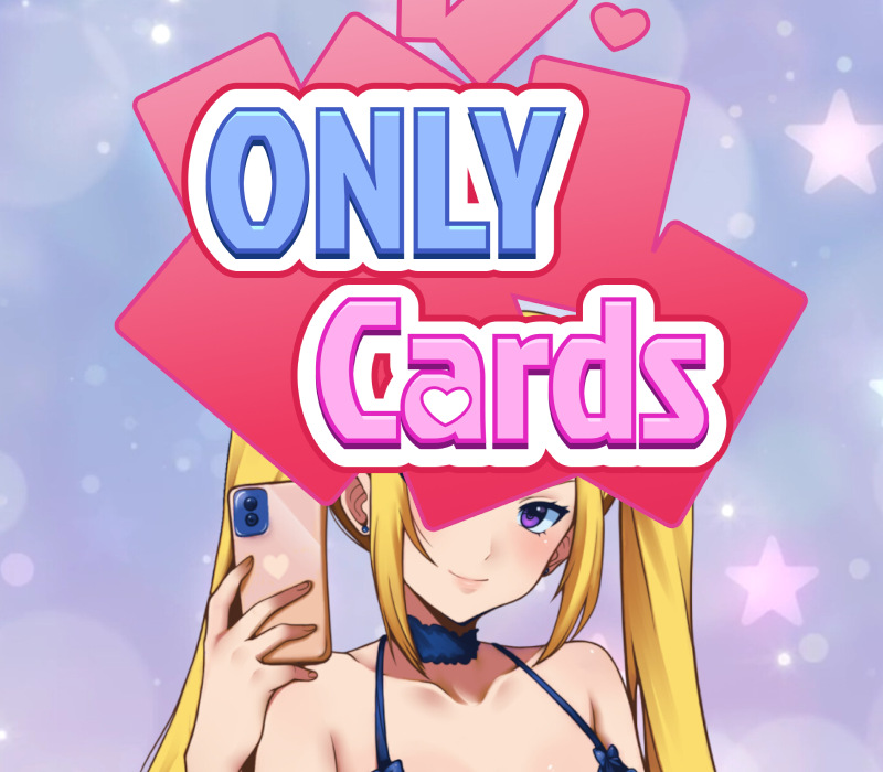 Only Cards PC Steam Ключ
