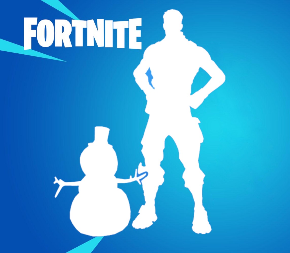 Fortnite - Snow Day Emote DLC PC Epic Games Ключ