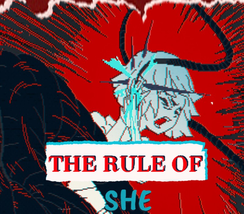 The Rule of SHE PC Steam Ключ