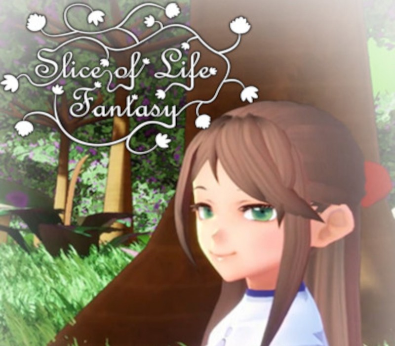 Slice of Life Fantasy PC Steam Ключ