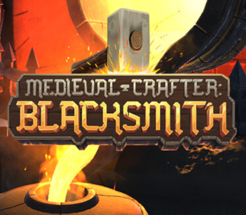 Medieval Crafter: Blacksmith PC Steam Ключ