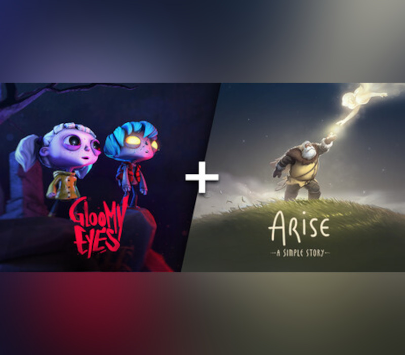 Gloomy Eyes + Arise: A Simple Story US XBOX One / Xbox Series X|S Ключ