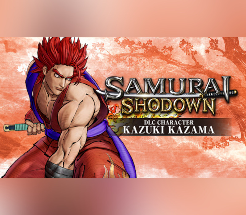 SAMURAI SHODOWN - CHARACTER "KAZUKI KAZAMA" DLC PC Steam Ключ