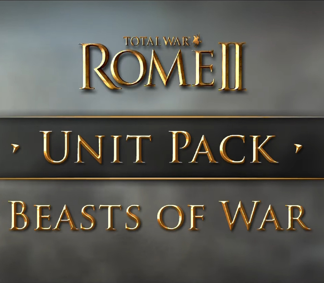 Total War: ROME II - Beasts of War Unit Pack DLC PC Steam Ключ