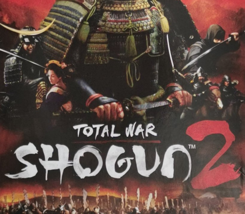 Total War: SHOGUN 2 PC Steam Подарок