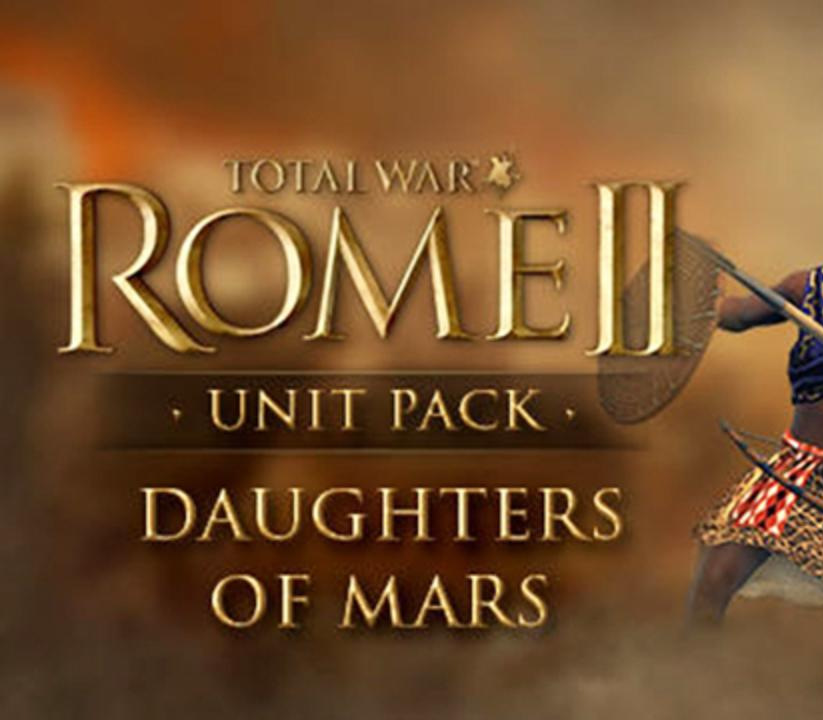Total War: ROME II - Daughters of Mars DLC PC Steam Ключ