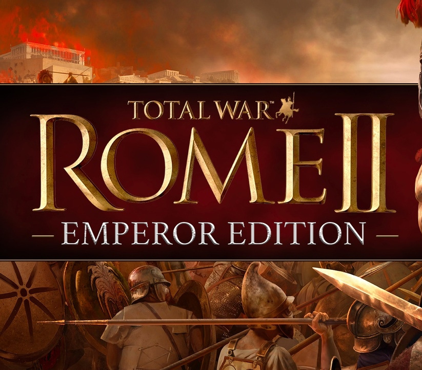 Total War: ROME II Emperor издание PC Steam Gift