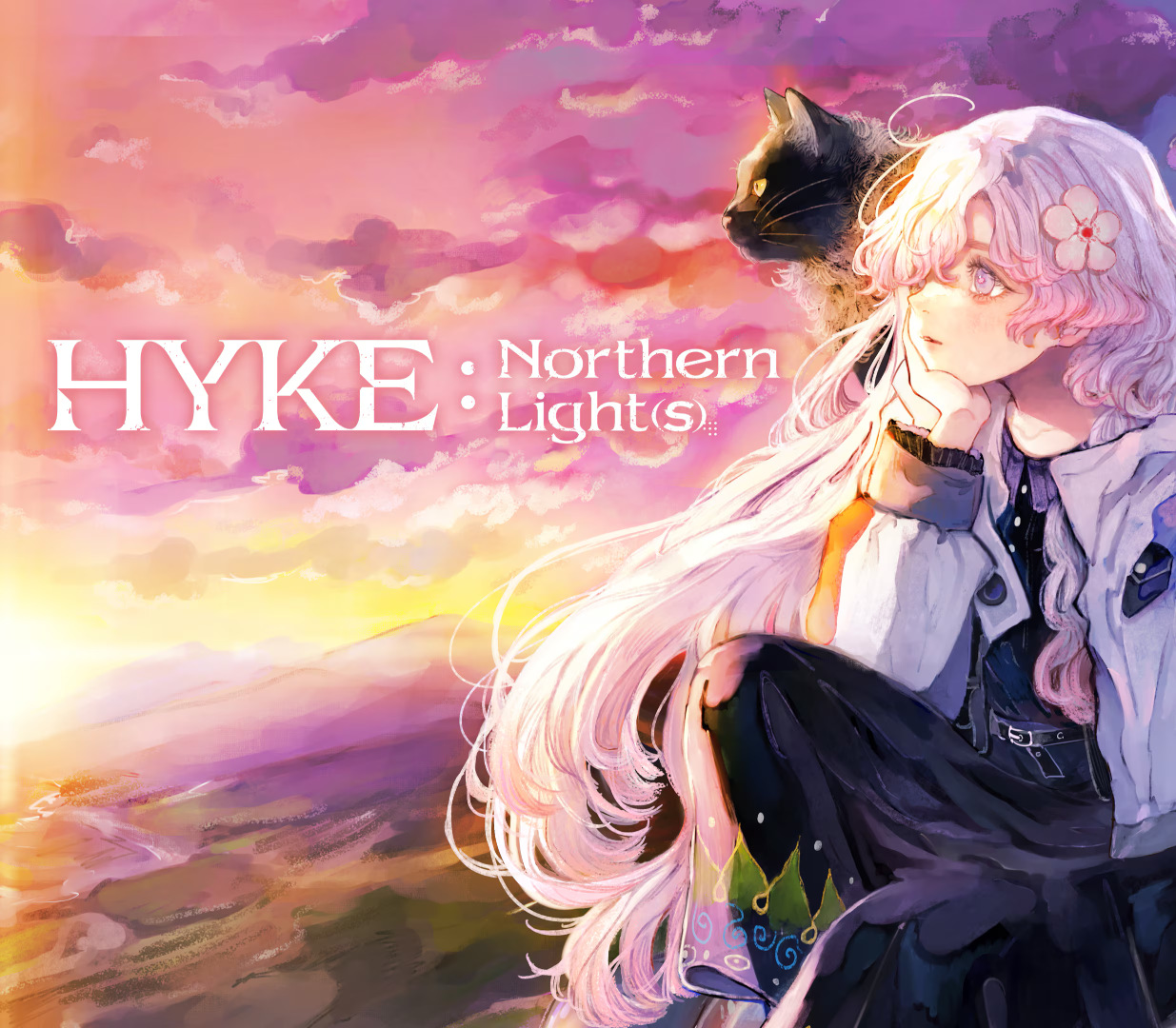 HYKE:Northern Light(s) PC Steam Ключ