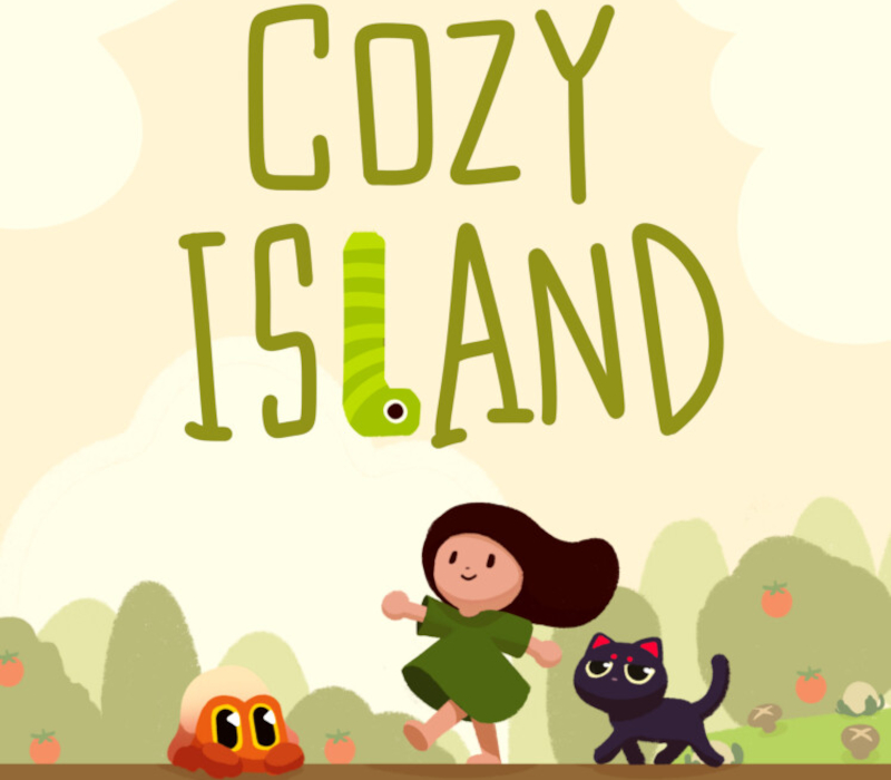Cozy Island PC Steam Аккаунт