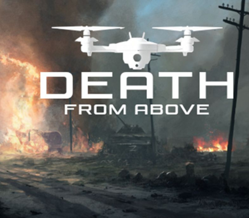 Death From Above Supporter Набор PC Steam Ключ