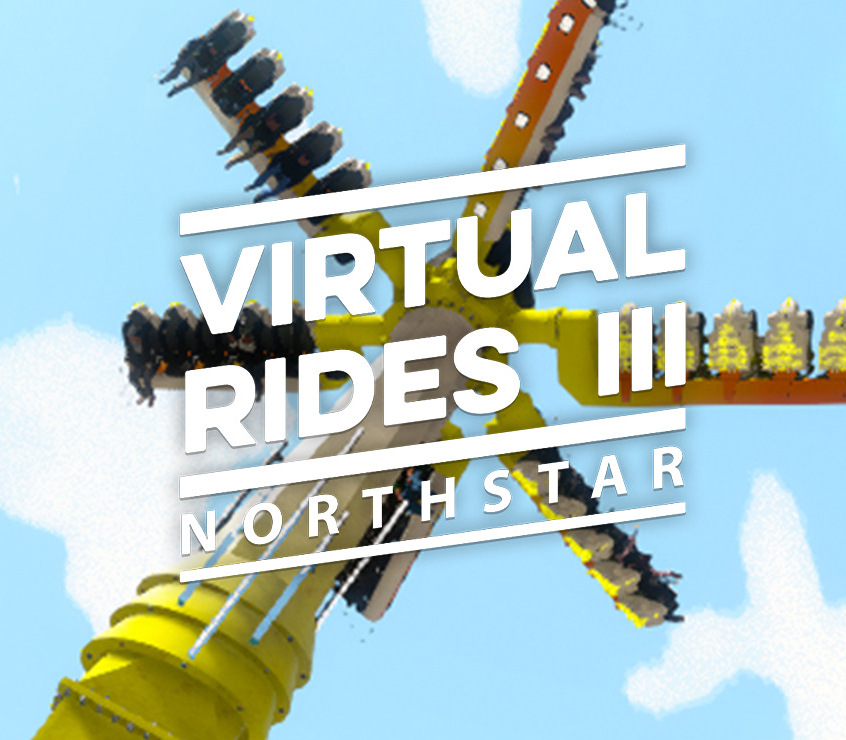 Virtual Rides 3 - Northstar DLC PC Steam Ключ