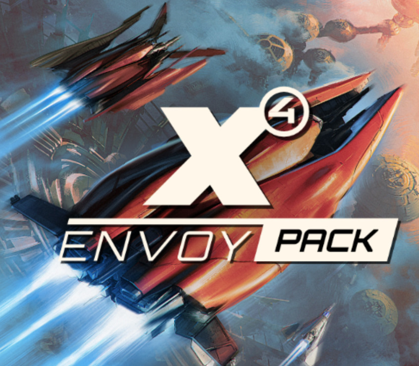 X4 - Envoy Pack DLC PC Steam Ключ