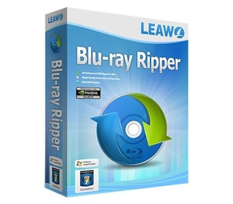 Leawo Blu-ray Ripper Conveter for Windows Ключ