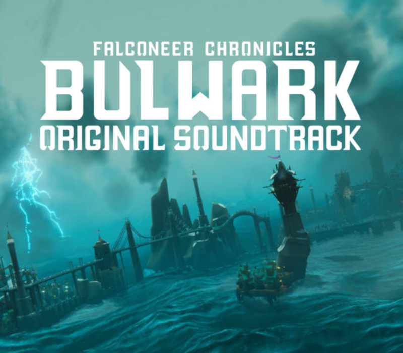Bulwark Evolution: Falconeer Chronicles - Official Soundtrack DLC PC Steam Ключ