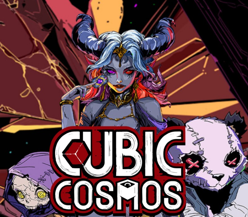 Cubic Cosmos PC Steam Ключ