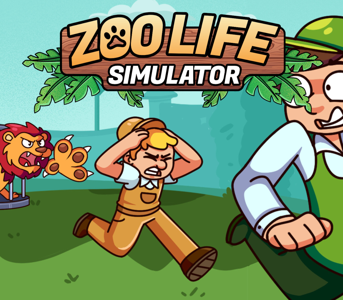 Zoo Life Simulator PC Steam Ключ