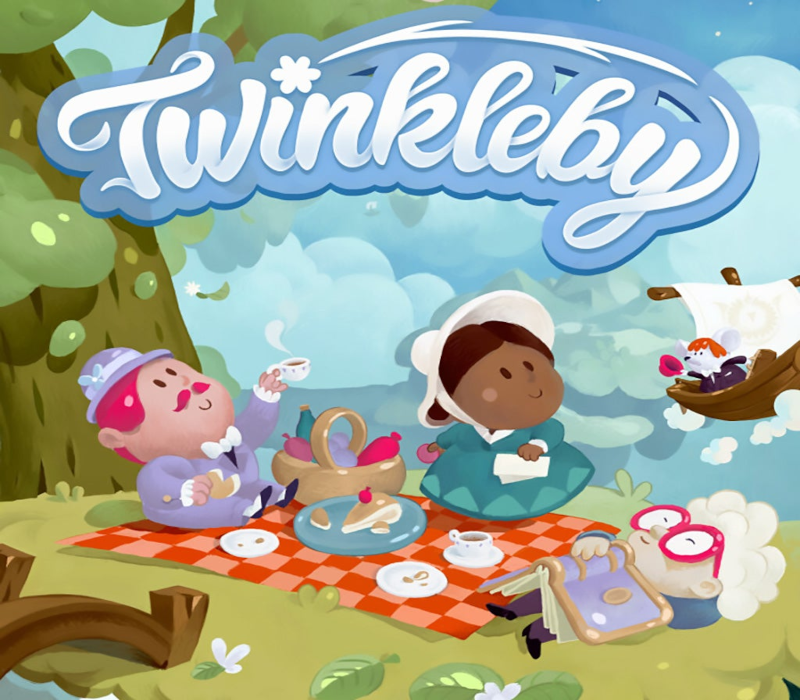 Twinkleby PC Steam Ключ