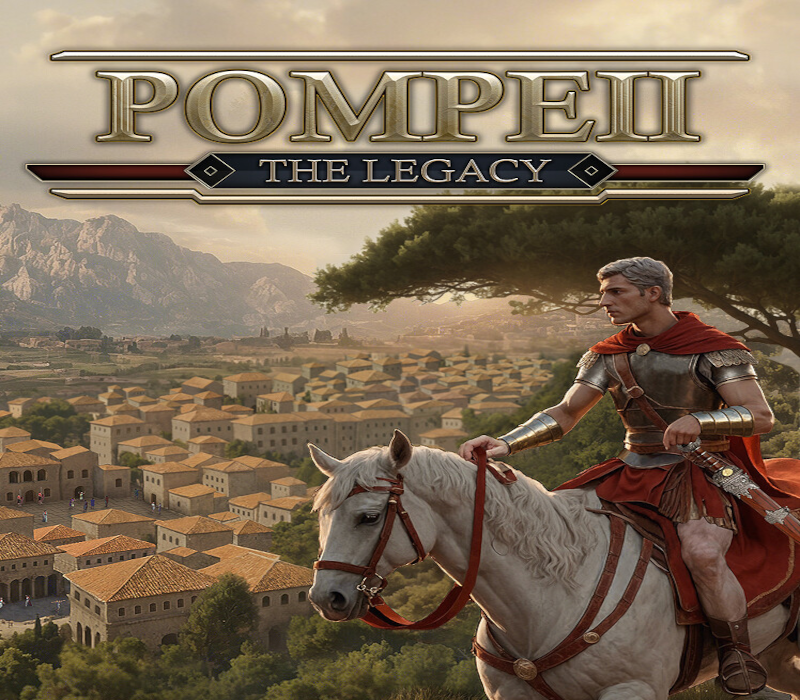 Pompeii: The Legacy PC Steam Аккаунт