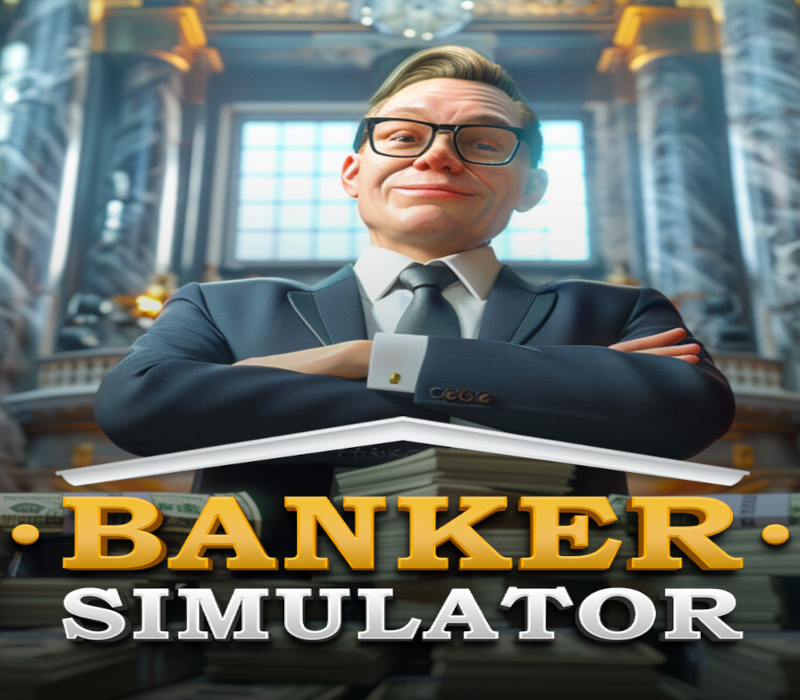 Banker Simulator PC Steam Ключ