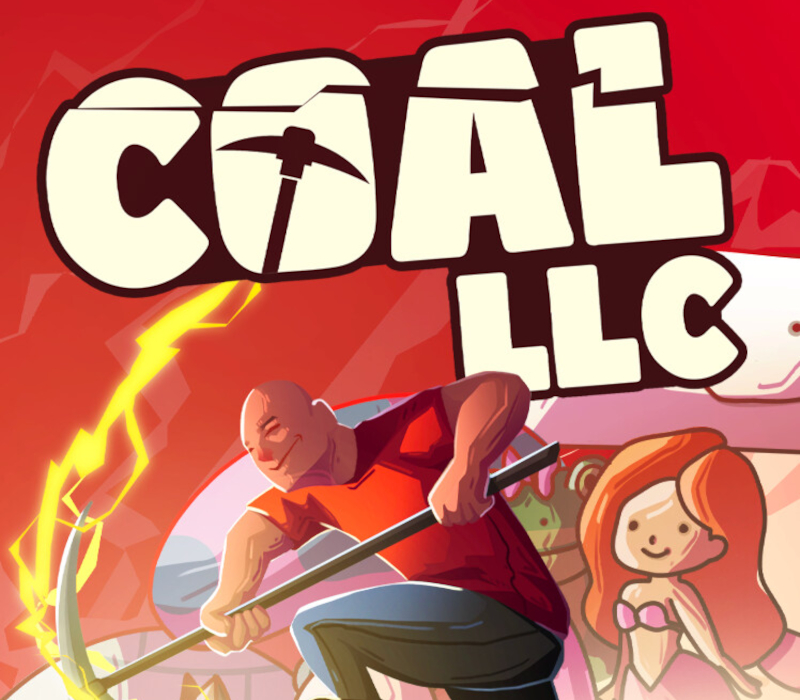 Coal LLC PC Steam Аккаунт